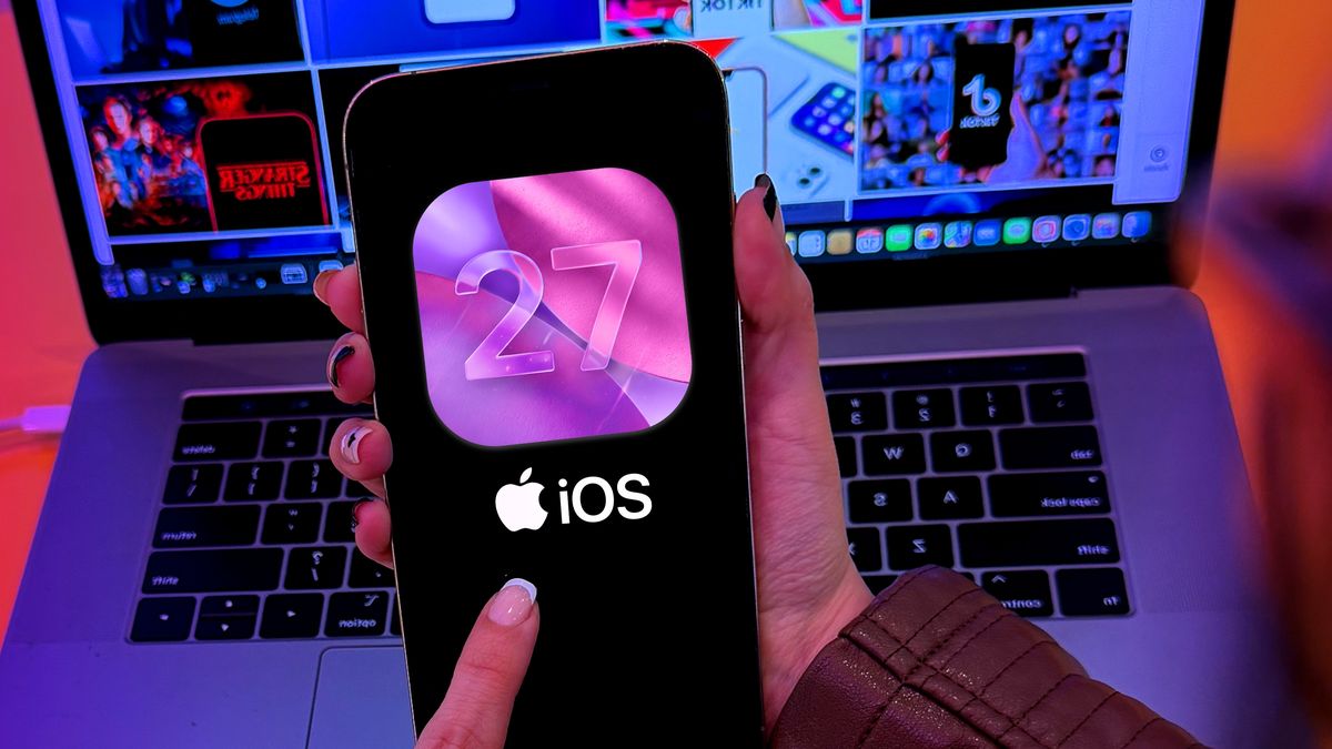 iOS 27: el iPhone que podría quedar fuera de la nueva actualización de Apple