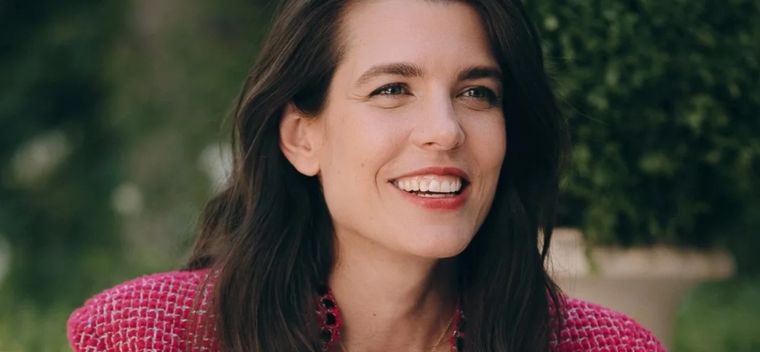 Carlota Casiraghi se convirtió en una de las embajadoras de Chanel más destacada Foto: Instagram @Chanel