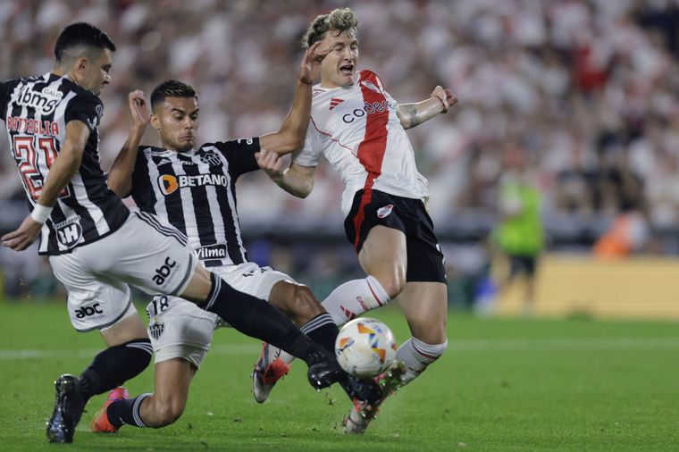 El local no puede abrir el marcador. Foto: Fotobaires