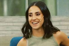 Lucía Maidana se confesó sobre su reingreso a Gran Hermano.