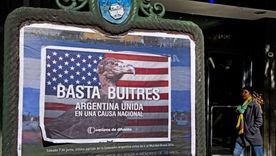 Los fondos buitre litigaron hasta poder cobrar la deuda.