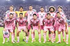 El Inter Miami de Messi va por el título de la MLS.