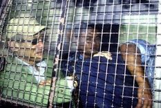 Pese a haber sido acusado de la muerte de 20 personas que fueron drogadas, estranguladas, golpeadas o quemadas entre 1972 y 1982, no fue sino hasta agosto de 2004 que Charles Sobhraj fue condenado por asesinato por primera vez. Foto: GETTY IMAGES