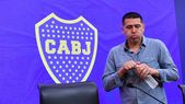 El enganche que ya jugó en Boca tiró la bomba y se la dejó picando a Juan Román Riquelme. Foto: Archivo