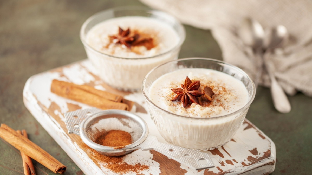 Descubre la receta perfecta para el auténtico arroz con leche