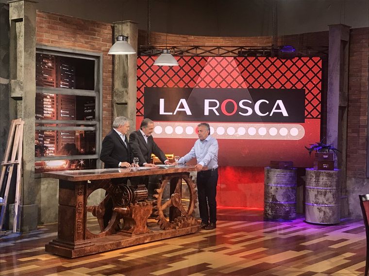 Cornejo en TN Cornejo ha tenido un enero movido.
