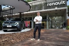 Pablo Sibilla, presidente de Renault, habló sobre las proyecciones del mercado para este año