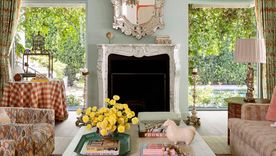 Tener presente la época y la arquitectura. Crédito de la imagen: Betsy Burnham / Laura Hull Tener presente la época y la arquitectura. Crédito de la imagen: Betsy Burnham / Laura Hull