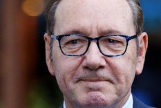 Kevin Spacey preocupó con el panorama acerca de su salud.