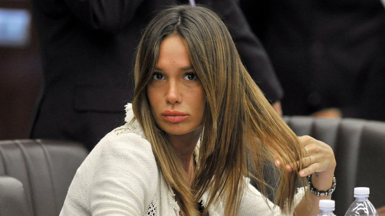 Nicole Minetti está en el centro de una nueva controversia en Italia con repercusiones en Uruguay.