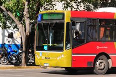 El servicio de colectivos funcionará con normalidad en Mendoza este miércoles ya que Sipemom no se plegará a la huelga Foto: ALF PONCE MERCADO / MDZ