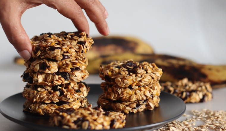 Cómo hacer galletas de avena: receta fácil y sabrosa.