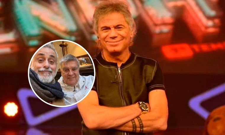 Beto Casella tiene una polémica teoría sobre la pelea entre Jorge Rial y Luis Ventura El conductor habló del feroz enfrentamiento entre los ex amigos