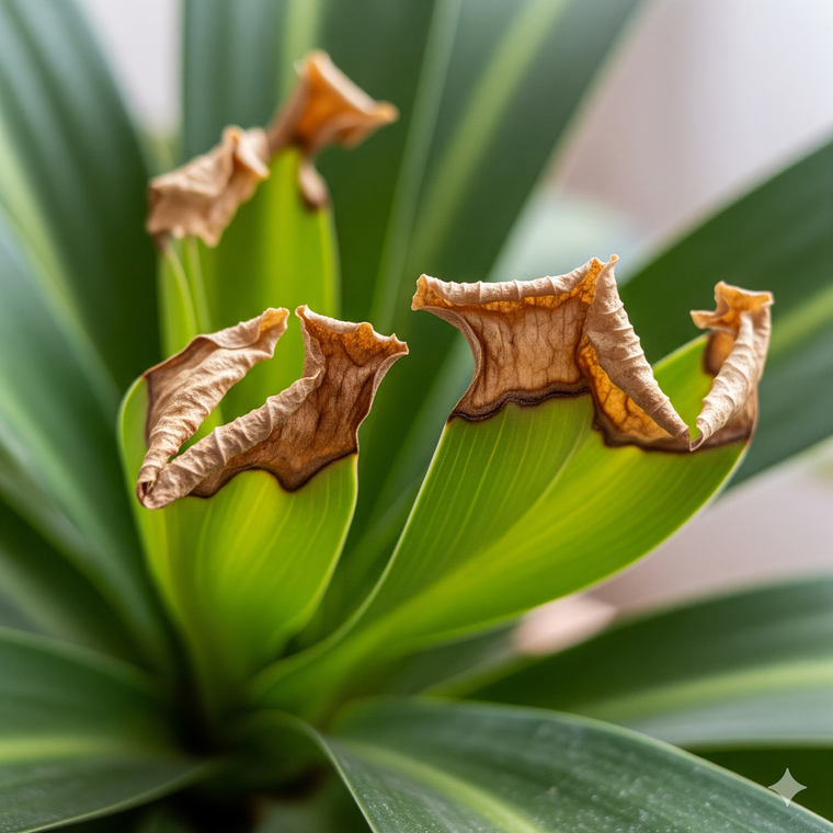 Los consejos para revivir las plantas. Fuente: IA Gémini.