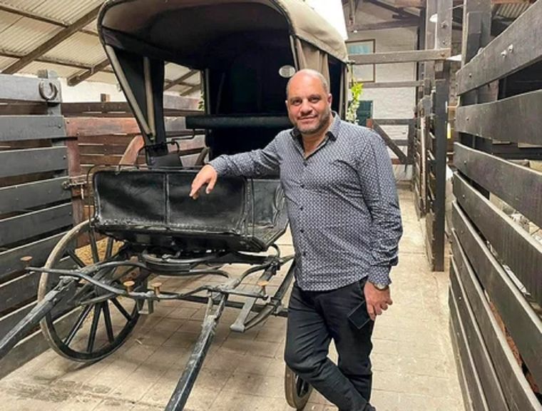 Leonardo Cositorto fue condenado a 16 años de prisión Foto: NA