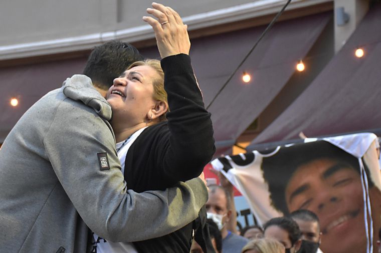 El pedido de justicia que atraviesa el país, se materializará en marchas durante el 18 de enero Foto: Noticia Argentinas