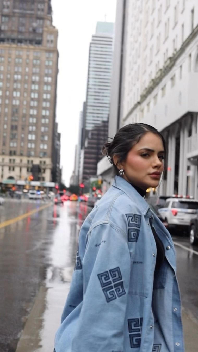 Samadhi Zendejas conquistó a sus fans en redes sociales Foto: Instagram/Samadhi Zendejas