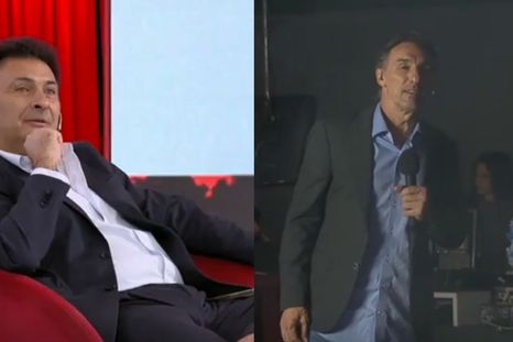 Astrada y Schiavi protagonizaron un divertido cruce en vivo tras el triunfo de Boca ante River en el Superclásico. Astrada y Schiavi protagonizaron un divertido cruce en vivo tras el triunfo de Boca ante River en el Superclásico.