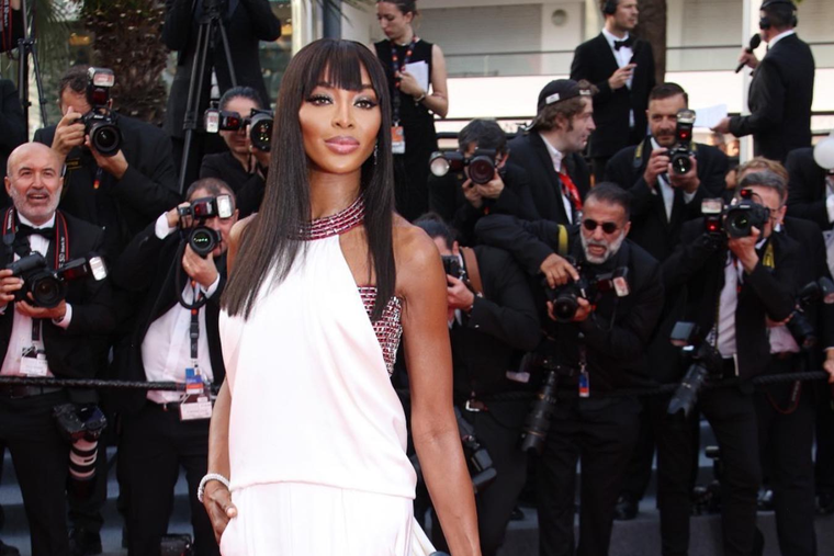 Estos fueron todos los novios famosos que tuvo Naomi Campbell. Foto: Instagram