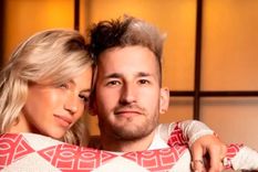 Ricky Montaner y Stefi Roitman.