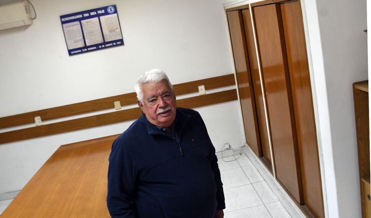 Pelliza asegura que el autódromo fue parte de su vida y recordó las noches en que trabajaban hasta la madrugada para terminarlo. Pelliza asegura que el autódromo fue parte de su vida y recordó las noches en que trabajaban hasta la madrugada para terminarlo.