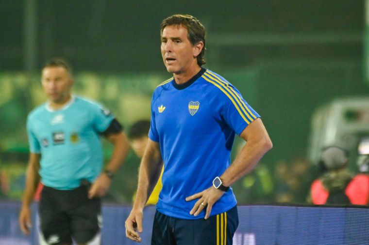 El Boca de Claudio Úbeda se encuentra en un momento inmejorable.