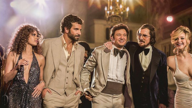 Grandes actuaciones.