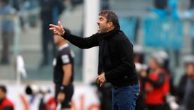 Una figura de River se iría del club tras enojarse con Coudet en la final ante Belgrano. Una figura de River se iría del club tras enojarse con Coudet en la final ante Belgrano.