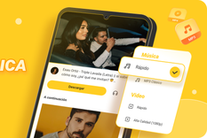 descargador de musica en lote rapido: ¿por que snaptube lidera?