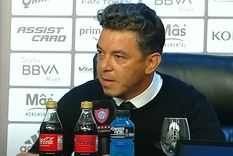 El Muñeco Gallardo le tiró flores a uno de los más resistidos en River.