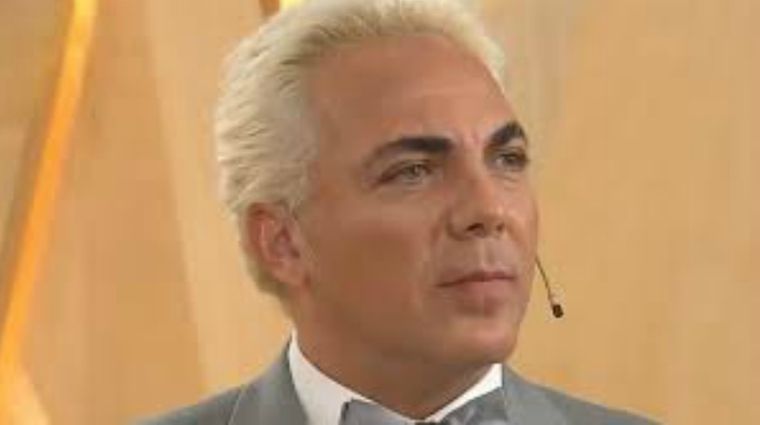 Cristian Castro