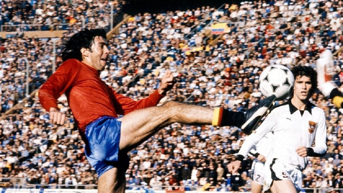 La historia del mendocino que clasificó a España al Mundial 1978
