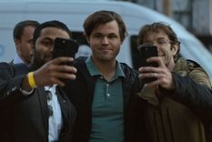 Una película basada en hechos reales.&nbsp;