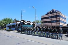 El cierre fue anunciado por el vocero presidencial Manuel Adorni. Foto: Manuel Adorni - X
