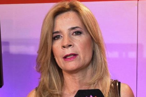 El mundo de la farandula y el periodismo está revolucionado. Foto: Captura de video El Trece