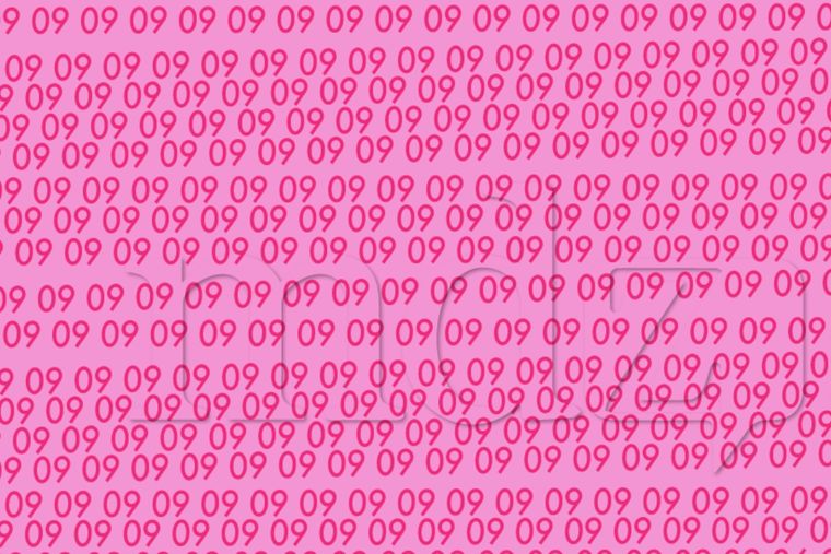 ACERTIJO VISUAL ACERTIJO VISUAL, RETO VISUAL, NÚMERO Foto: MDZ ONLINE