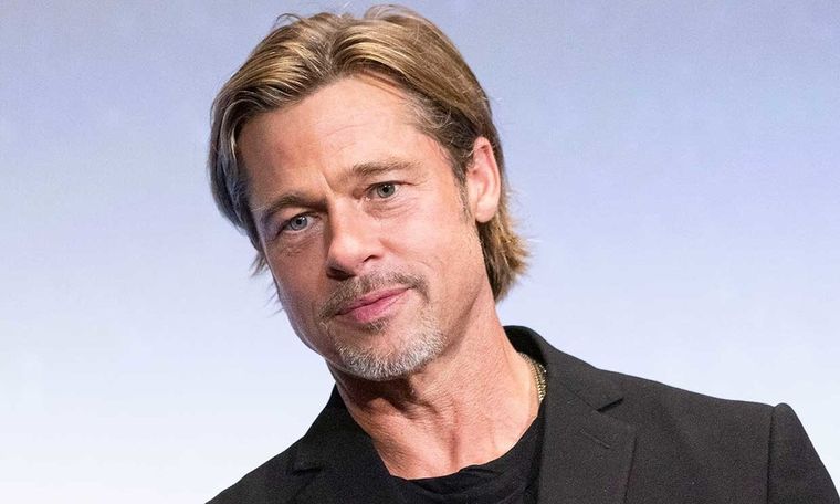 Brad Pitt Foto: Archivo