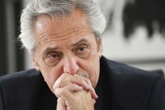 Alberto Fernández, duro contra Patricia Bullrich Foto: Noticias Argentinas