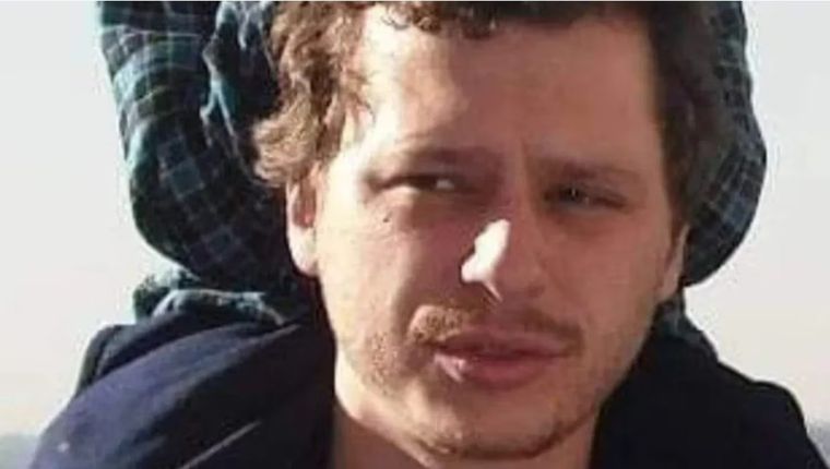 David Solveig Vanini Marchi tiene 34 años. Foto: NA.