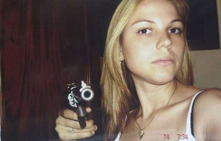 Ana Paula tenía dinero, pero creía necesitar todavía más