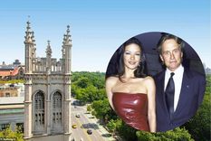 Michael Douglas Foto: www.glamour.mx