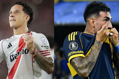 River y Boca, frente a frente también en el valor de sus planteles. River y Boca, frente a frente también en el valor de sus planteles.