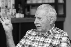 ueltschi, una prolifica y austera existencia consagrada a la republica