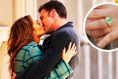 Jennifer Lopez y otras famosas que recibieron lujosos anillos de compromiso