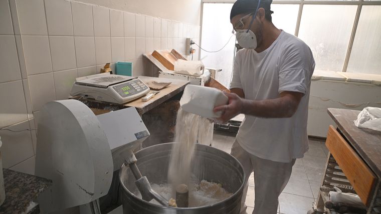 La receta es simple y ahí radica el encanto. La receta es simple y ahí radica el encanto.