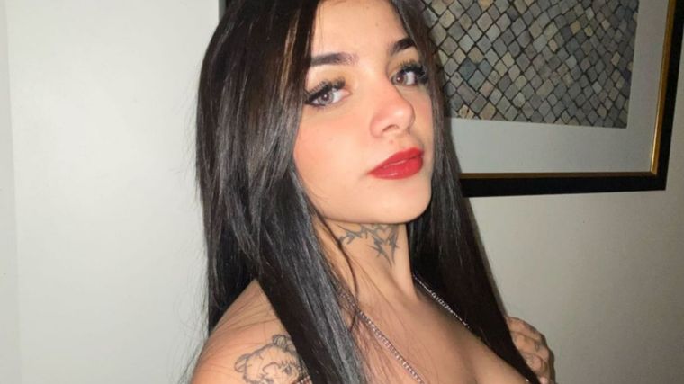 Karely Ruiz posa con poca ropa y se roba todas las miradas Karely Ruiz Foto: @karelyruiz