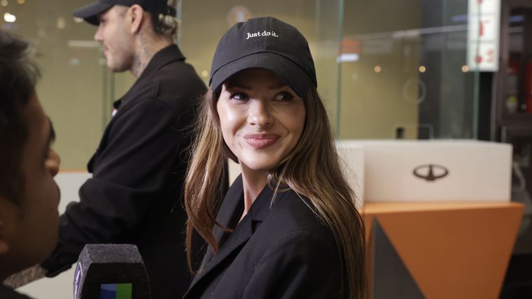 La China Suárez podría viajar con sus hijos a Turquía tras el nuevo acuerdo. Foto: RS Fotos. La China Suárez podría viajar con sus hijos a Turquía tras el nuevo acuerdo. Foto: RS Fotos. 