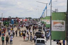arranco expoagro con reclamos de empresarios de todos los sectores