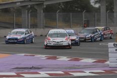 Julián Santero en acción. (Foto Prensa APAT)