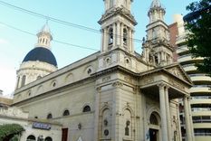 duro comunicado de la iglesia por la inseguridad en rosario